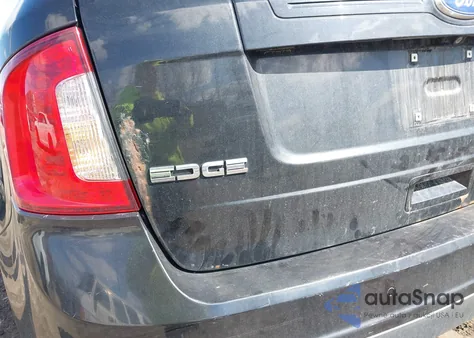 2012 Ford Edge Sel from USA, damaged, VIN 2FMDK3JC4CBA68760